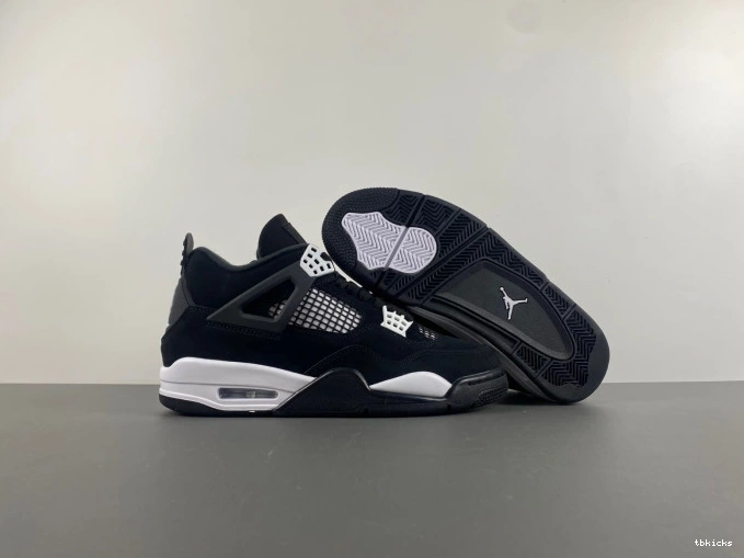 Reps TB JORDAN AIR FQ8138-001 4 THUNDER